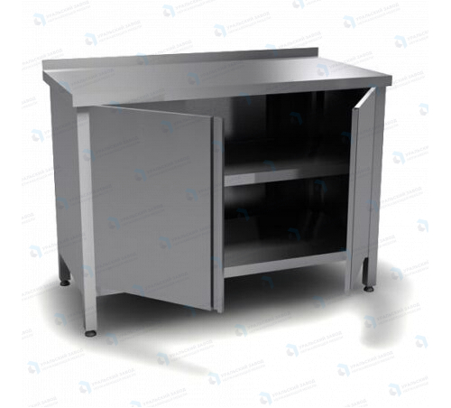 Стол-тумба СТр 1200x600x860 распашные двери